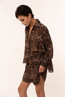 ANVERSA LEOPARD PRINT