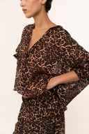 ANVERSA LEOPARD PRINT