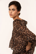 ANVERSA LEOPARD PRINT